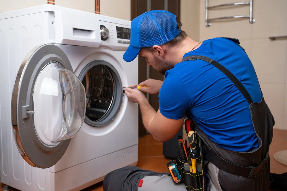 washing machine repair service
