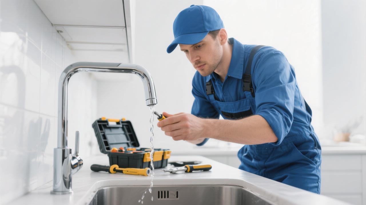 Leaky Faucet service