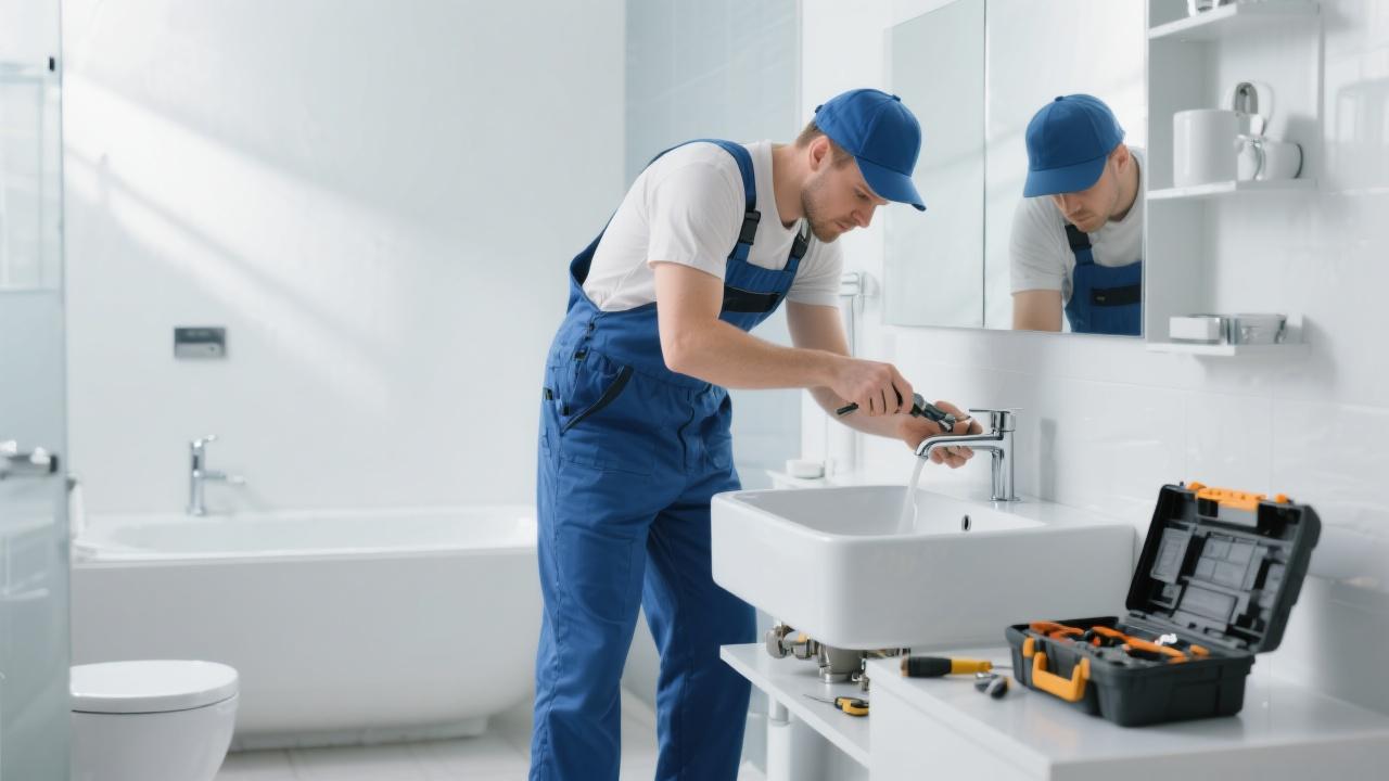 Bathroom Plumbing service