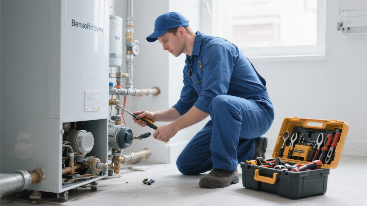 Boiler Repair in Bensonhurst service