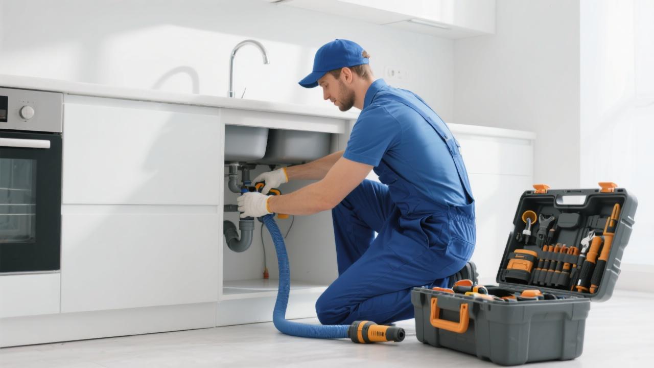 Drain Cleaning service