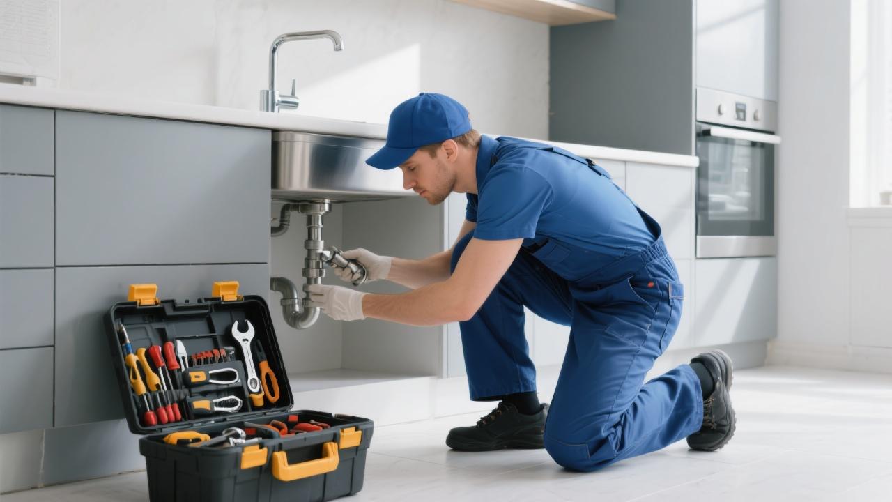 Kitchen Plumbing service
