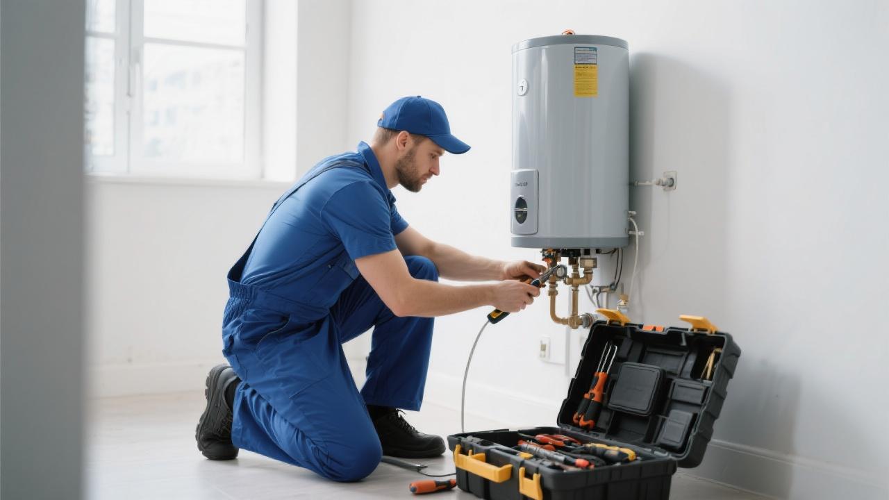Water Heater Repair in Borough Park service